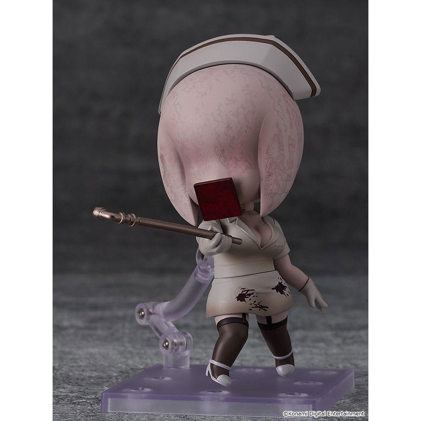 Silent Hill 2 Nendoroid Action Figure Bubble Head Nurse