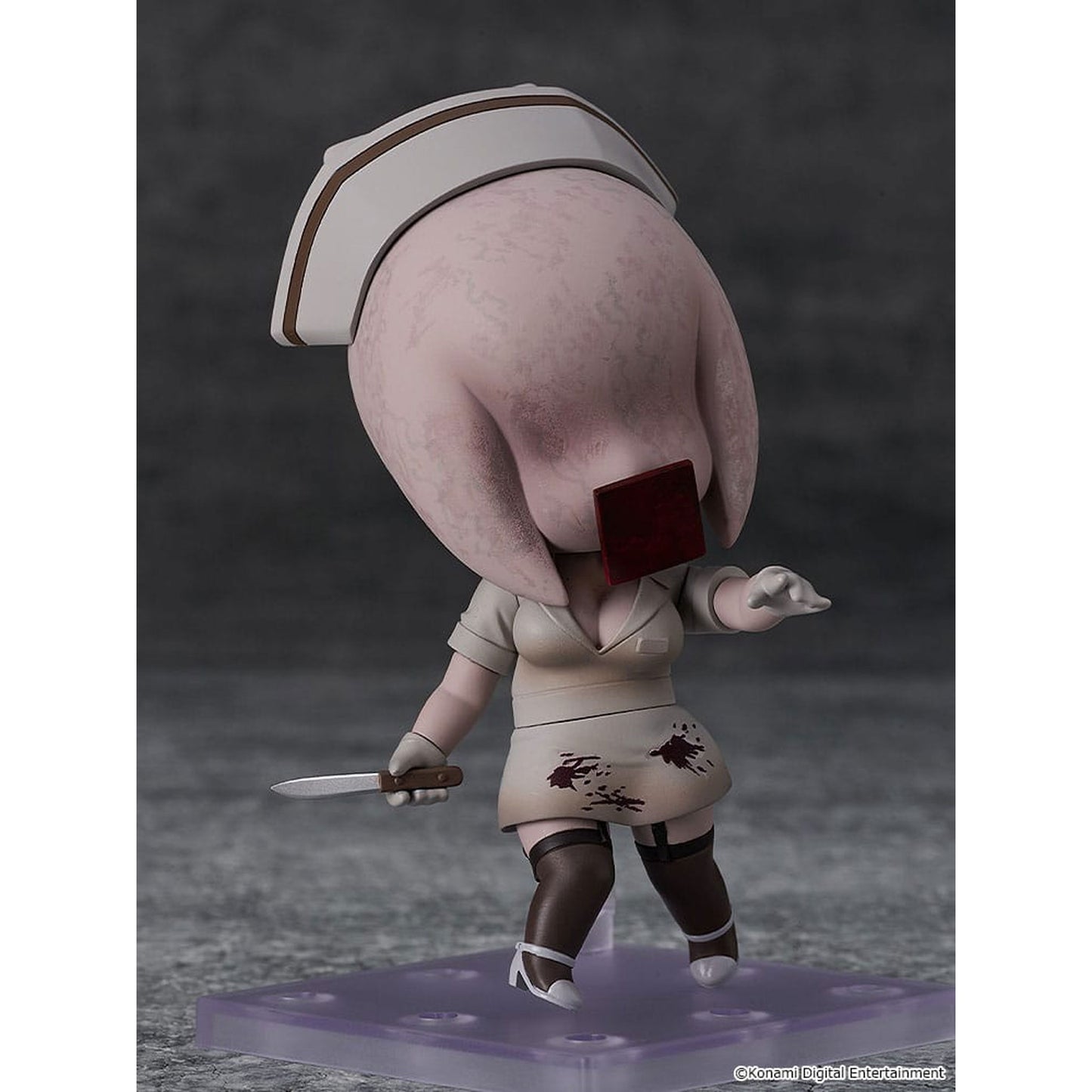 Silent Hill 2 Nendoroid Action Figure Bubble Head Nurse