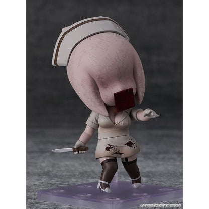 Silent Hill 2 Nendoroid Action Figure Bubble Head Nurse