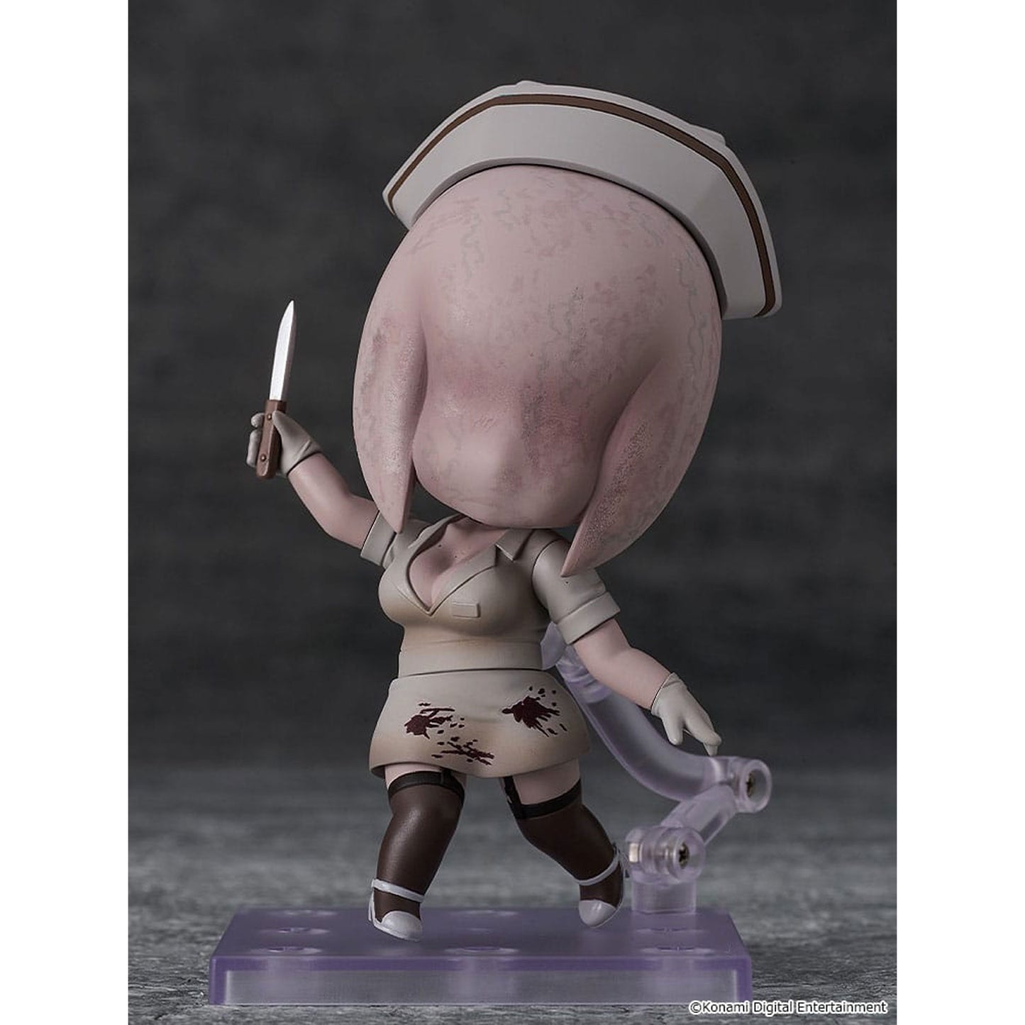 Silent Hill 2 Nendoroid Action Figure Bubble Head Nurse