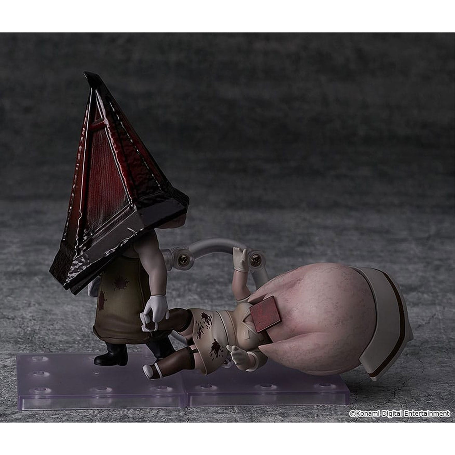 Silent Hill 2 Nendoroid Action Figure Bubble Head Nurse