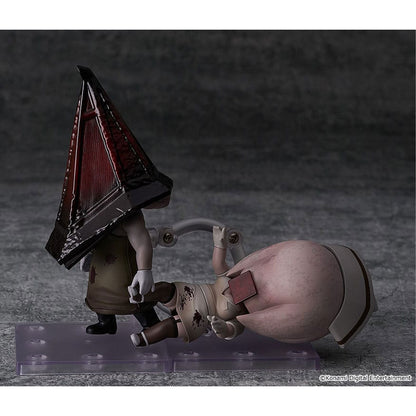 Silent Hill 2 Nendoroid Action Figure Bubble Head Nurse