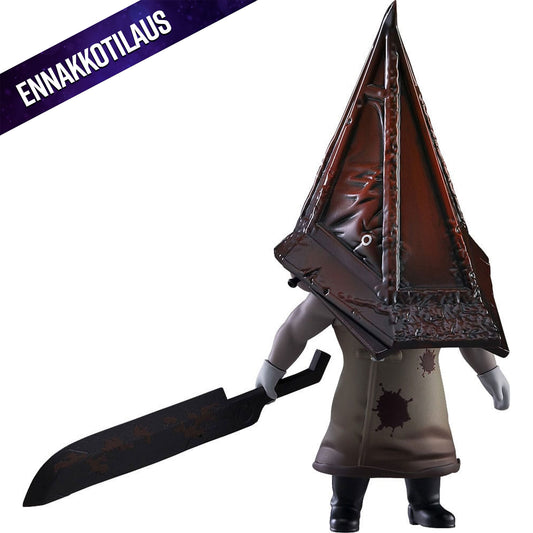 Silent Hill 2 Nendoroid Red Pyramid Thing