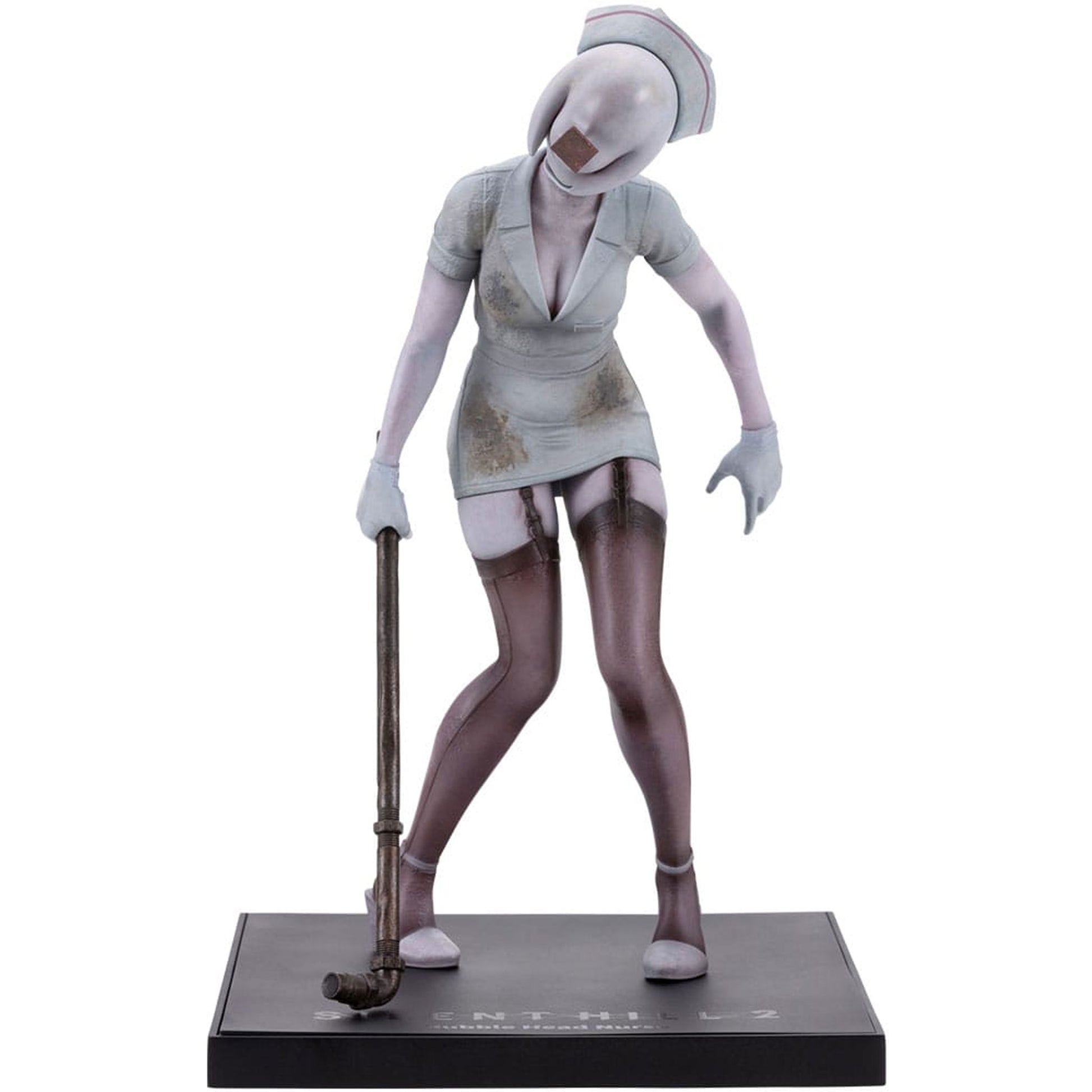 Silent Hill 2 Oshi Works Bubble Head Nurse -Figuuri