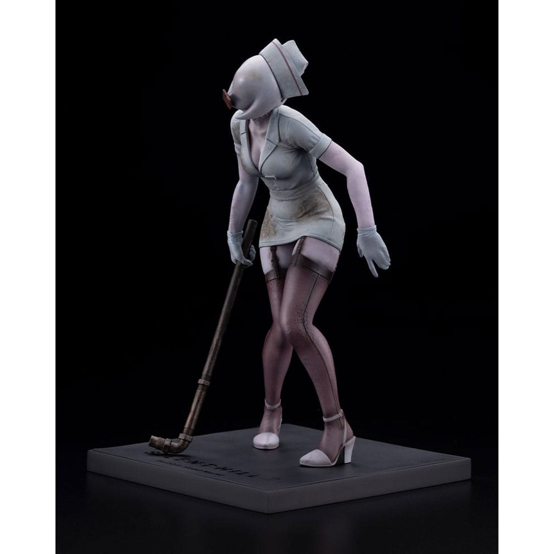 Silent Hill 2 Oshi Works Bubble Head Nurse -Figuuri