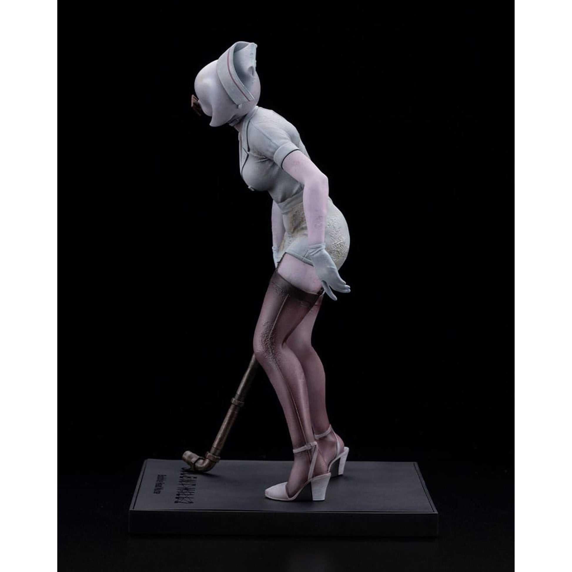 Silent Hill 2 Oshi Works Bubble Head Nurse -Figuuri
