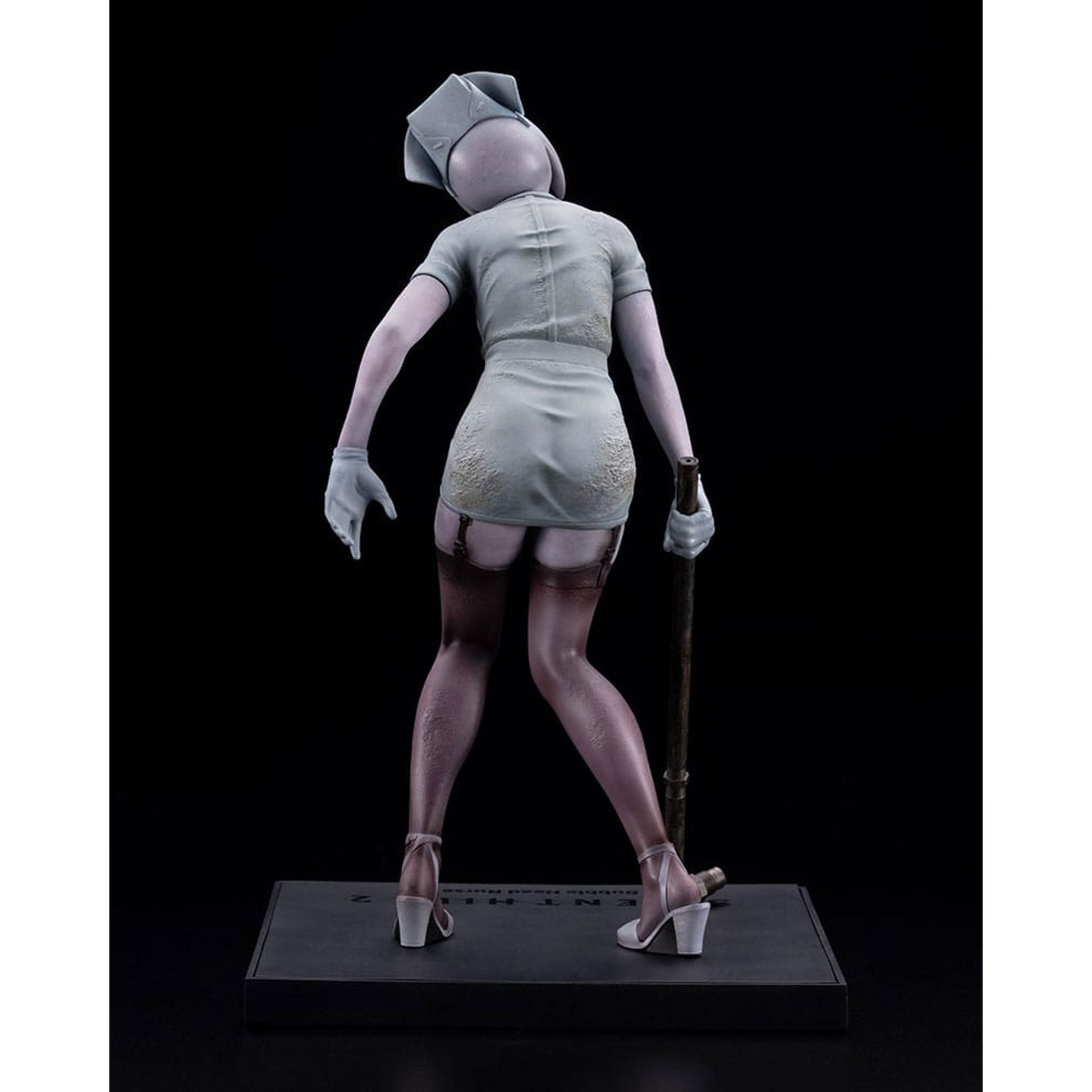 Silent Hill 2 Oshi Works Bubble Head Nurse -Figuuri