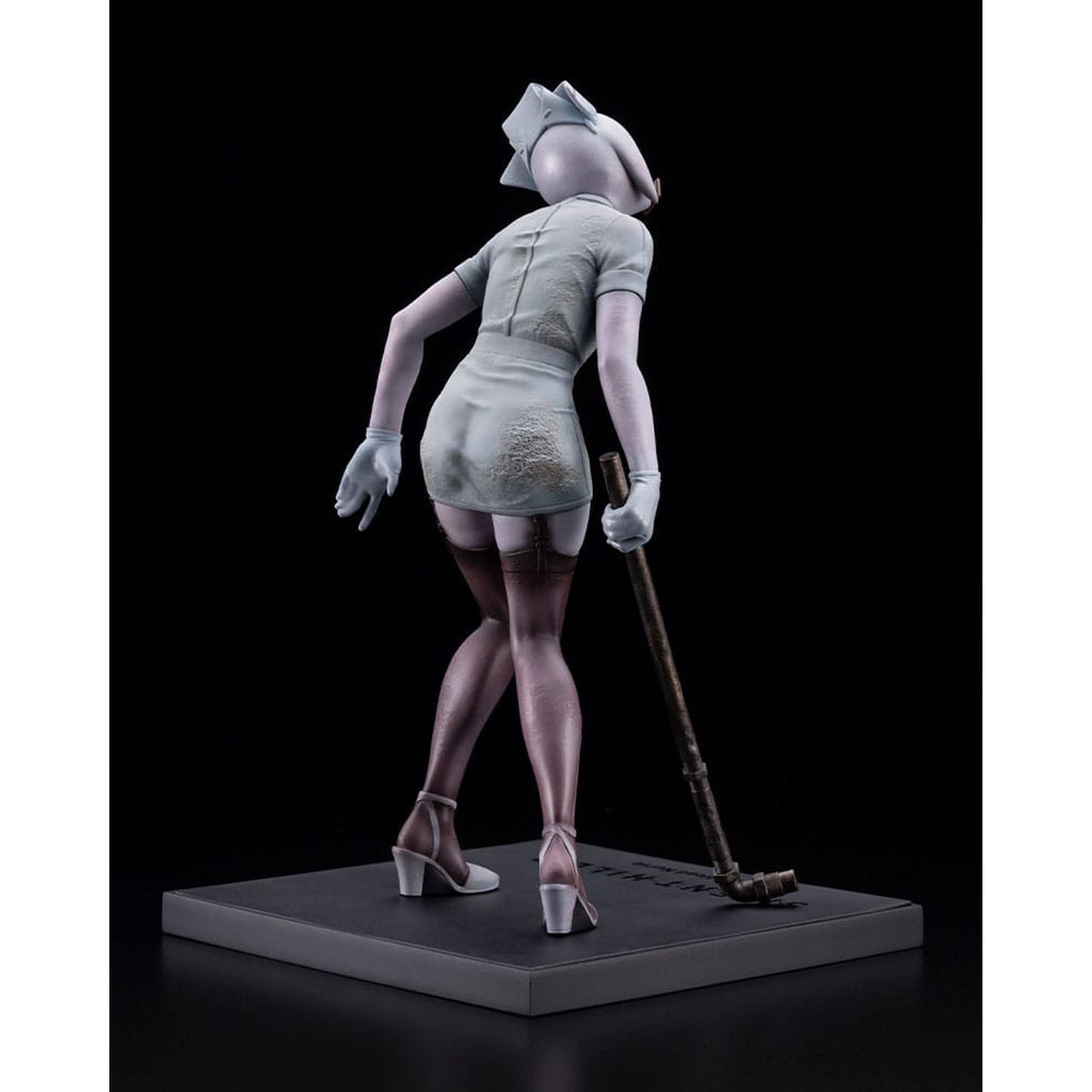 Silent Hill 2 Oshi Works Bubble Head Nurse -Figuuri