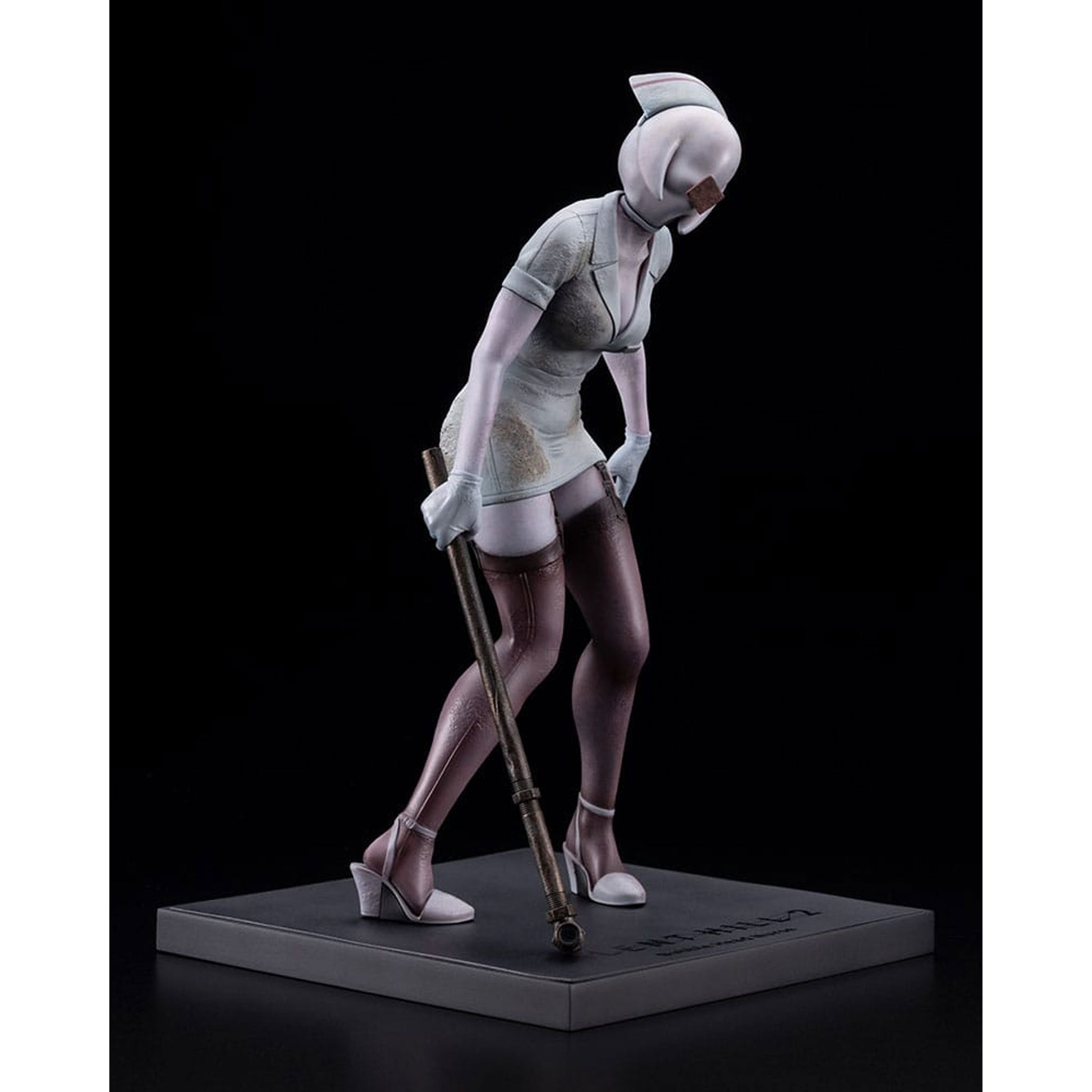 Silent Hill 2 Oshi Works Bubble Head Nurse -Figuuri