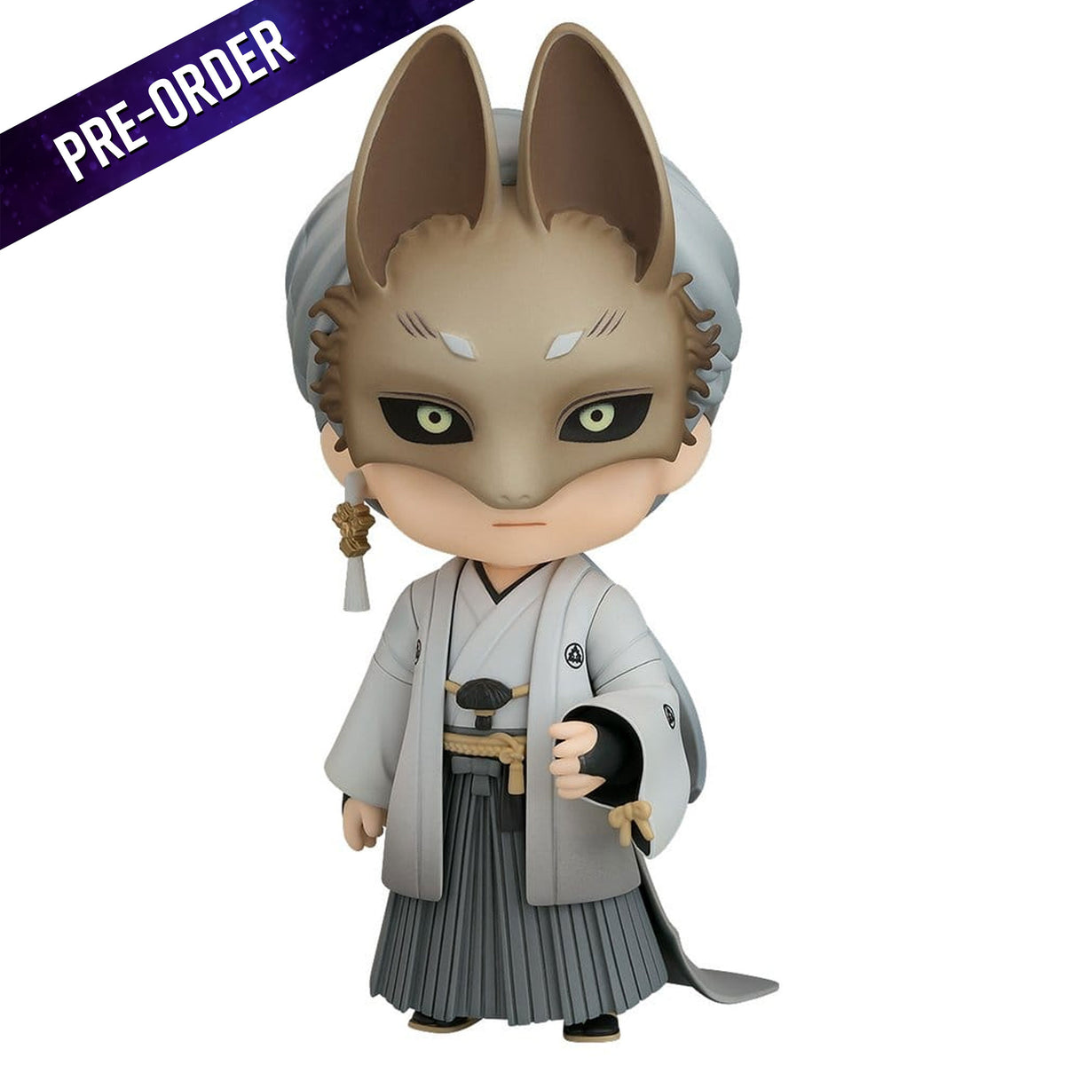 Silent Hill Nendoroid Fox Mask -Action Figure