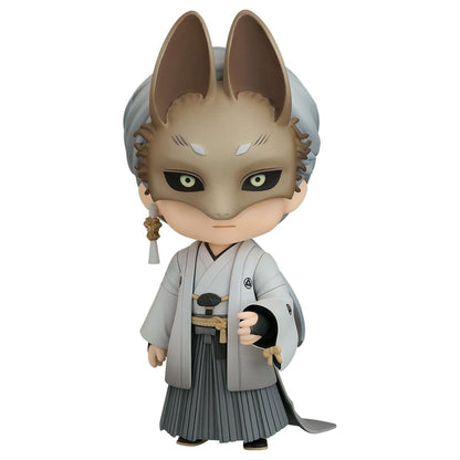 Silent Hill Nendoroid Fox Mask -Action Figure