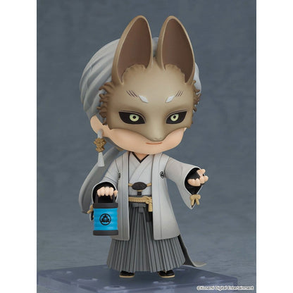 Silent Hill Nendoroid Fox Mask -Action Figure