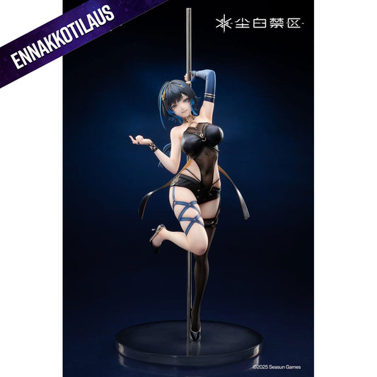 Snowbreak: Containment Zone 1/7 Katya Danger Dancer Ver. -Figuuri