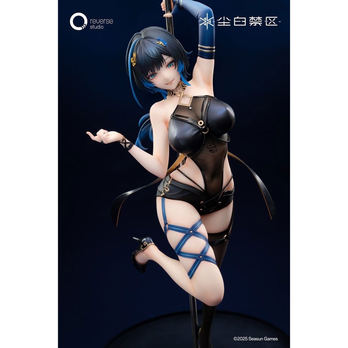 Snowbreak: Containment Zone 1/7 Katya Danger Dancer Ver. -Figuuri