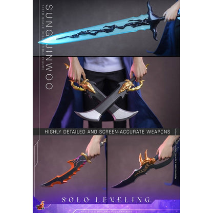 Solo Leveling 1/6 Sung Jinwoo -Action Figure