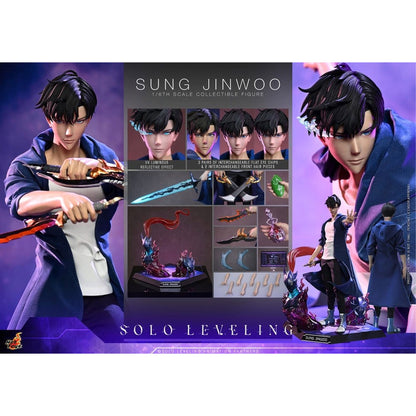 Solo Leveling 1/6 Sung Jinwoo -Action Figure