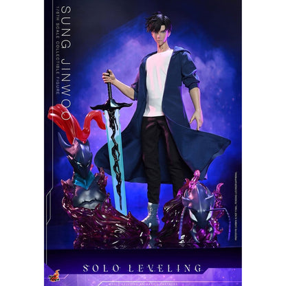 Solo Leveling 1/6 Sung Jinwoo -Action Figure