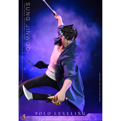 Solo Leveling 1/6 Sung Jinwoo -Action Figure