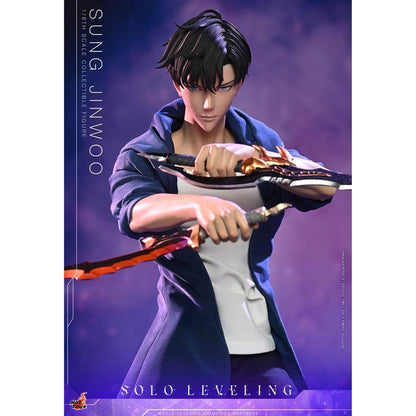 Solo Leveling 1/6 Sung Jinwoo -Action Figure