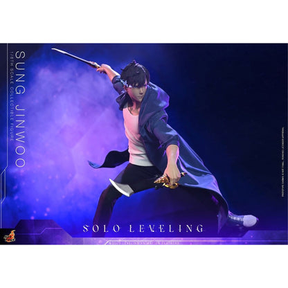 Solo Leveling 1/6 Sung Jinwoo -Action Figure