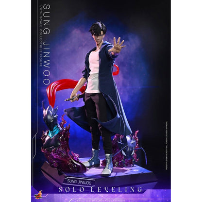 Solo Leveling 1/6 Sung Jinwoo -Action Figure