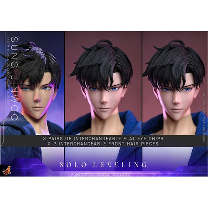 Solo Leveling 1/6 Sung Jinwoo -Action Figure