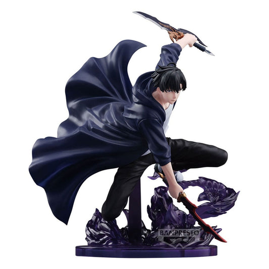 Solo Leveling Espresto Excite Motions Vol. 1 Figure