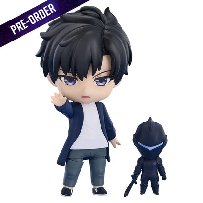 Solo Leveling Nendoroid Sung Jinwoo -Action Figure