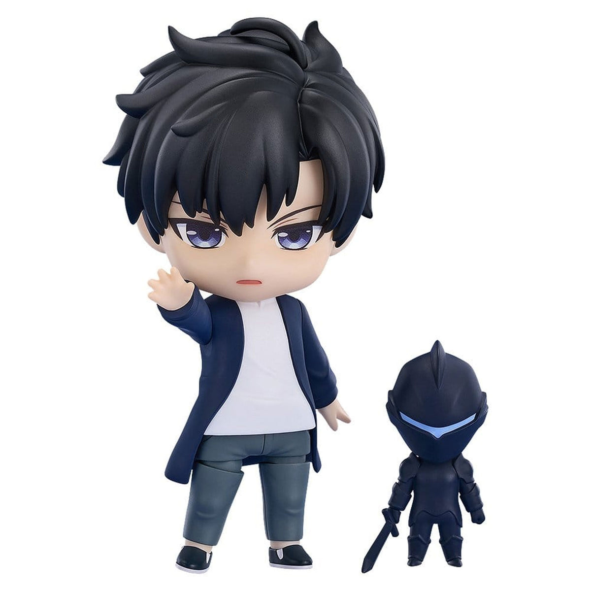 Solo Leveling Nendoroid Sung Jinwoo -Action Figure