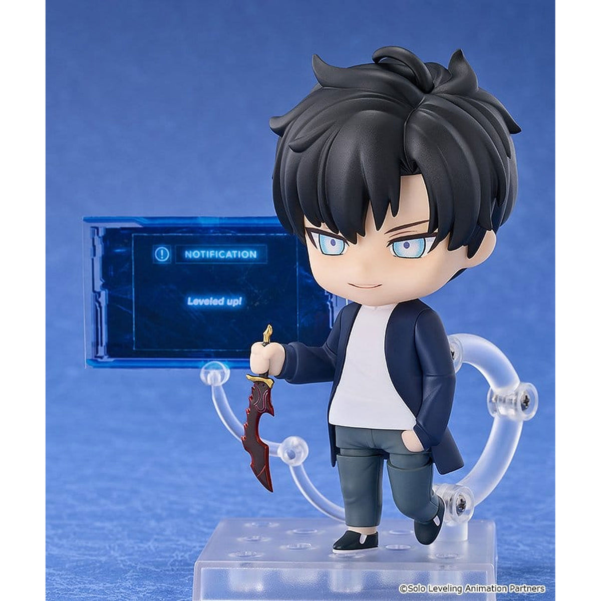 Solo Leveling Nendoroid Sung Jinwoo -Action Figure