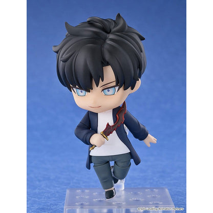 Solo Leveling Nendoroid Sung Jinwoo -Action Figure