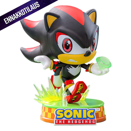 Sonic the Hedgehog Cosbaby (S) Mini Figure Shadow