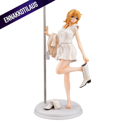 Space Battleship Yamato 2202 1/8 Yuki Mori Private Private Outfit Re.