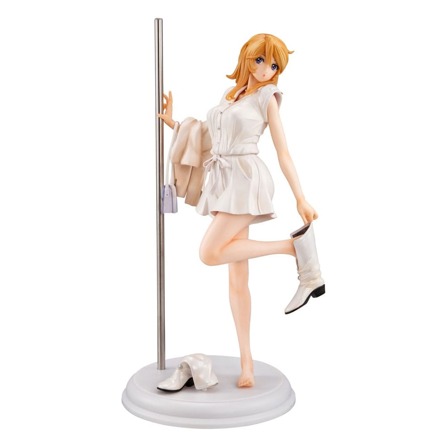 Space Battleship Yamato 2202 1/8 Yuki Mori Private Private Outfit Re.