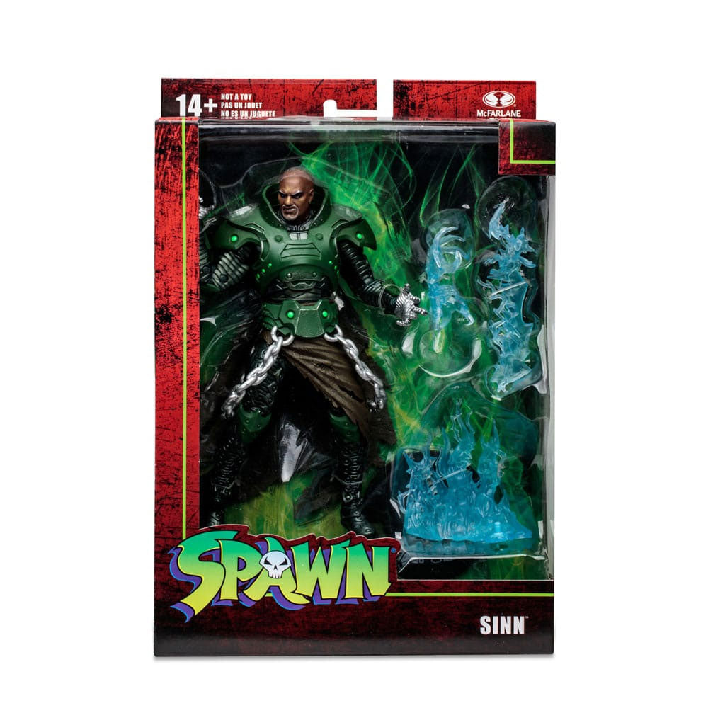 Spawn Sinn