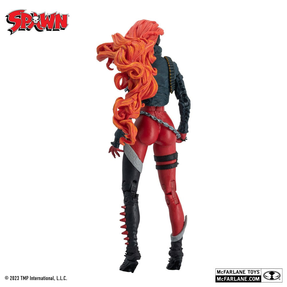 Spawn 2 Pack She Spawn & Cygor (Gold Label)