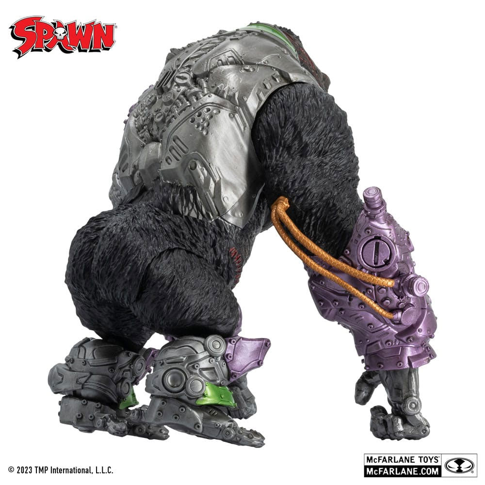 Spawn 2 Pack She Spawn & Cygor (Gold Label)