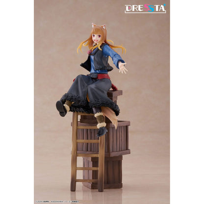 Spice and Wolf: Merchant Meets The Wise Wolf Dresses Holo