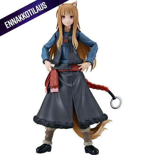 Spice and Wolf: Merchant Meets the Wise Wolf Figma Action Figure Holo