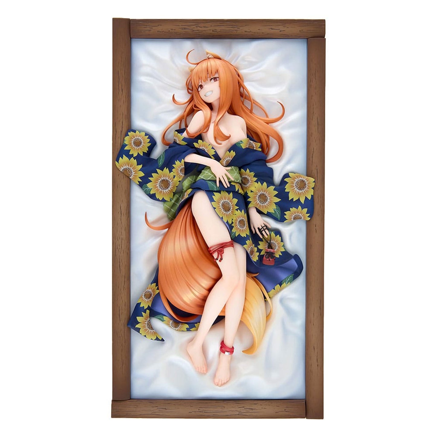 Spice and Wolf: Merchant Meets the Wise Wolf 1/7 Holo: Yukata Beauty Ver.