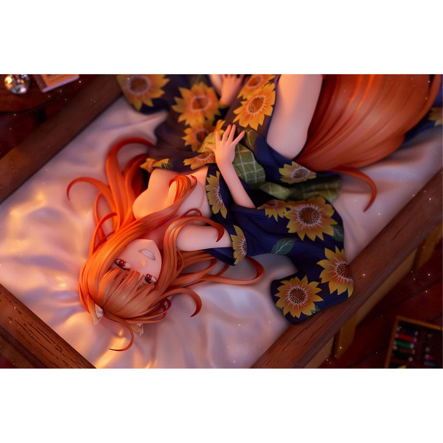 Spice and Wolf: Merchant Meets the Wise Wolf 1/7 Holo: Yukata Beauty Ver.