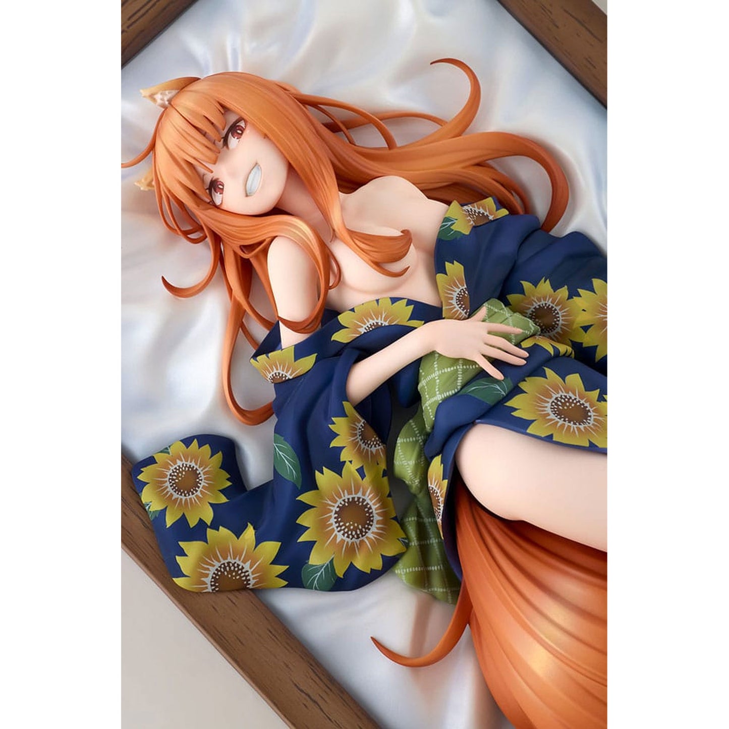 Spice and Wolf: Merchant Meets the Wise Wolf 1/7 Holo: Yukata Beauty Ver.