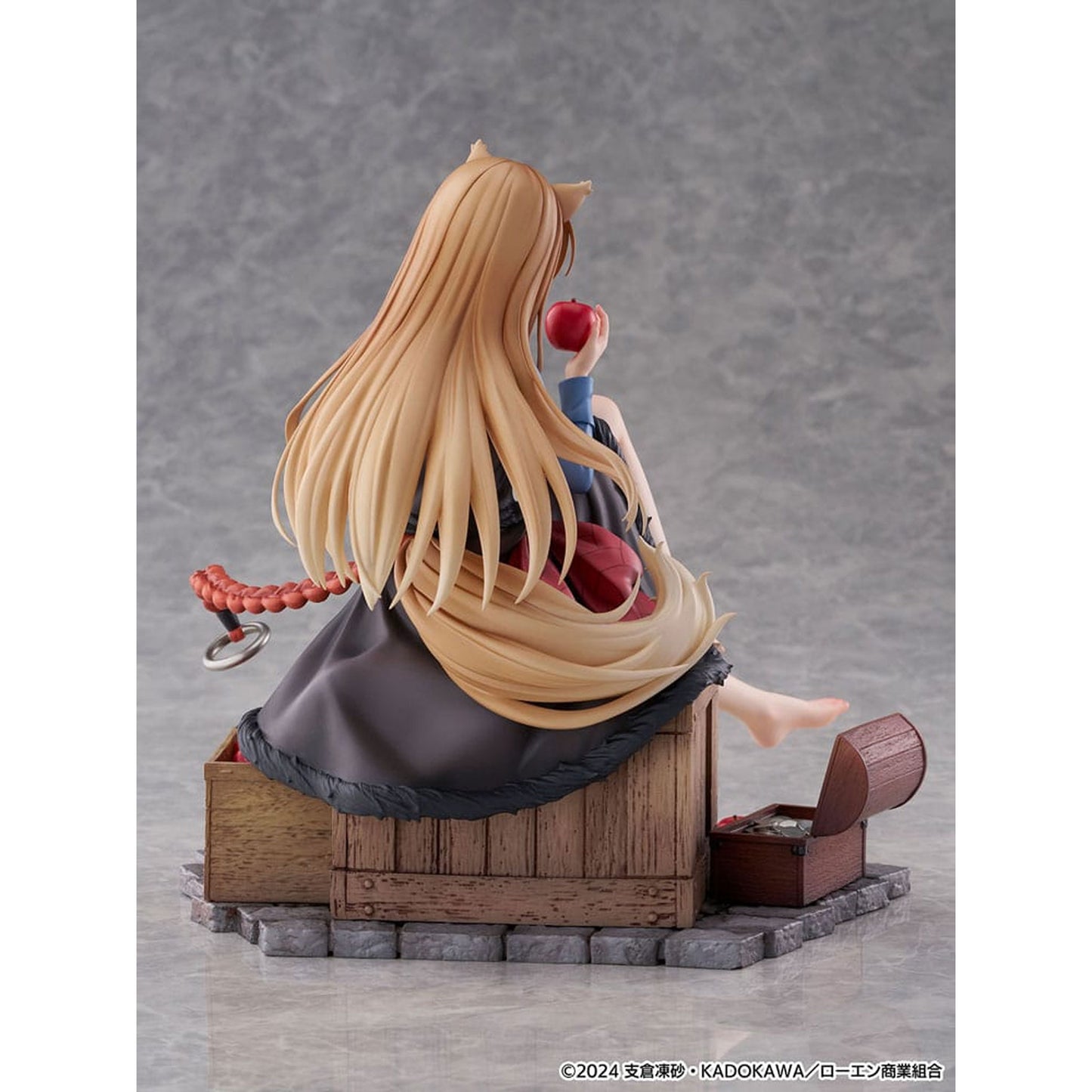 Spice and Wolf: Merchant Meets the Wise Wolf SHIBUYA SCRAMBLE FIGURE 1/7 Holo