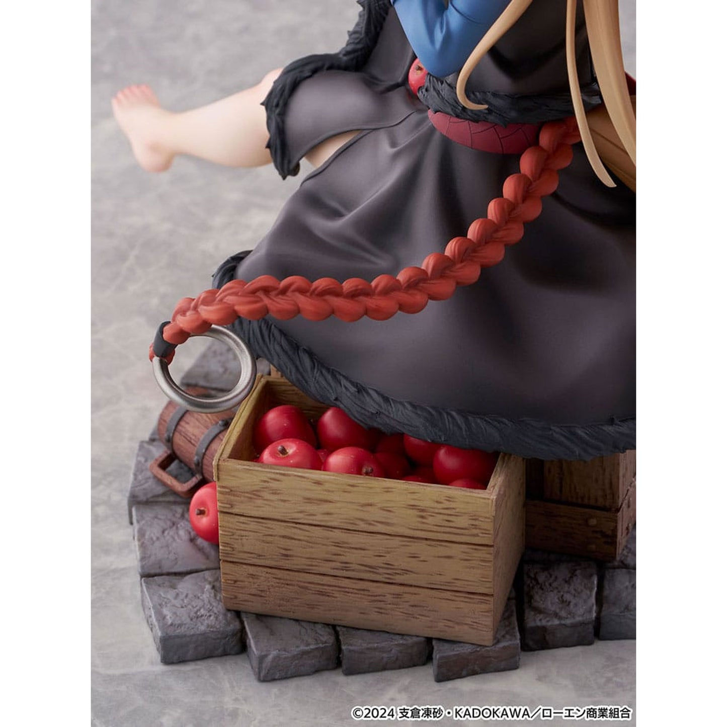 Spice and Wolf: Merchant Meets the Wise Wolf SHIBUYA SCRAMBLE FIGURE 1/7 Holo