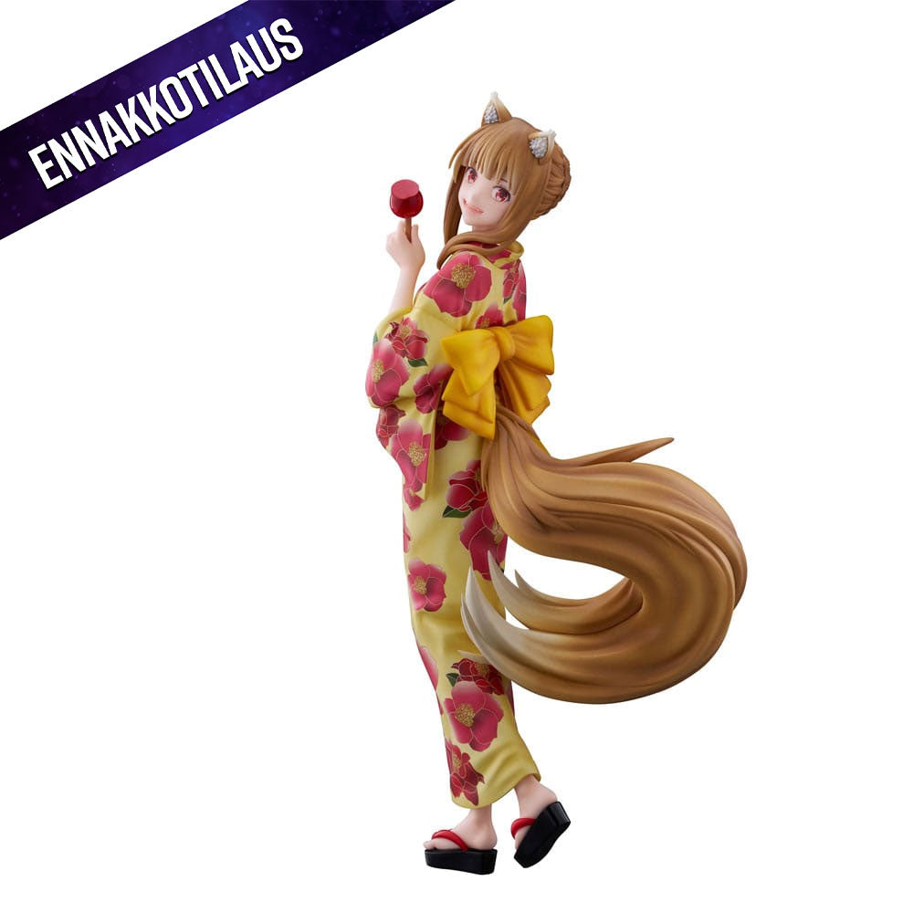 Spice and Wolf 1/7 Holo Yukata Ver.