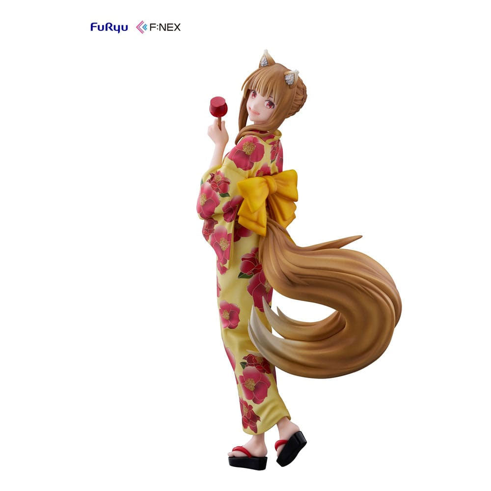 Spice and Wolf 1/7 Holo Yukata Ver.