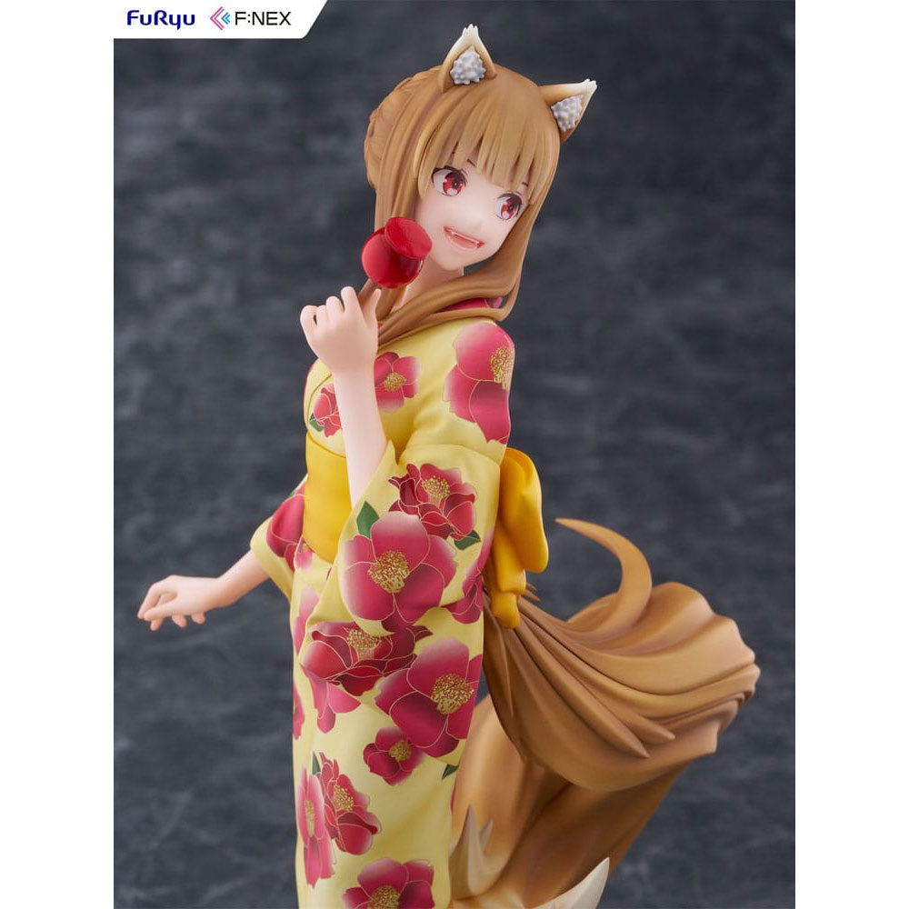 Spice and Wolf 1/7 Holo Yukata Ver.