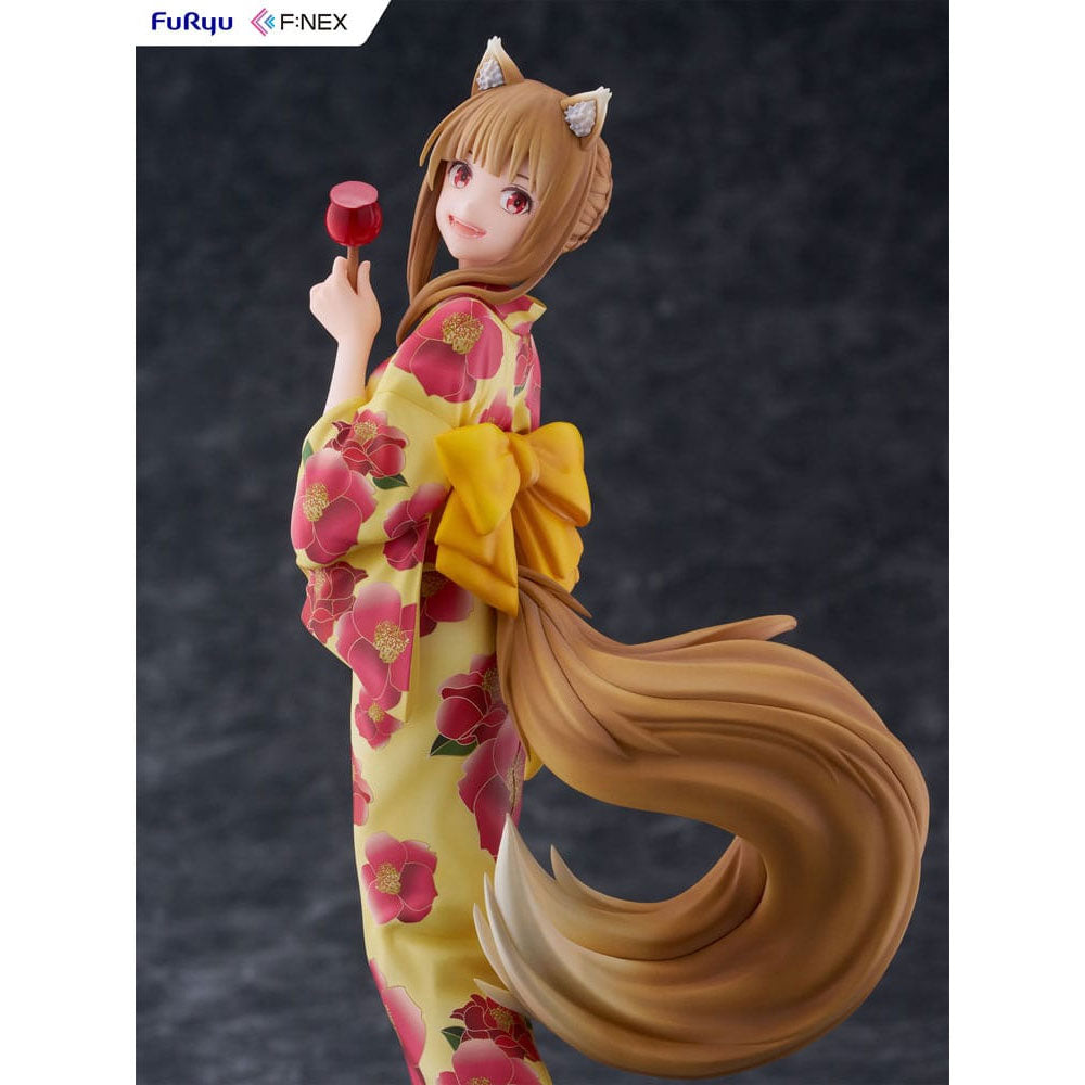 Spice and Wolf 1/7 Holo Yukata Ver.