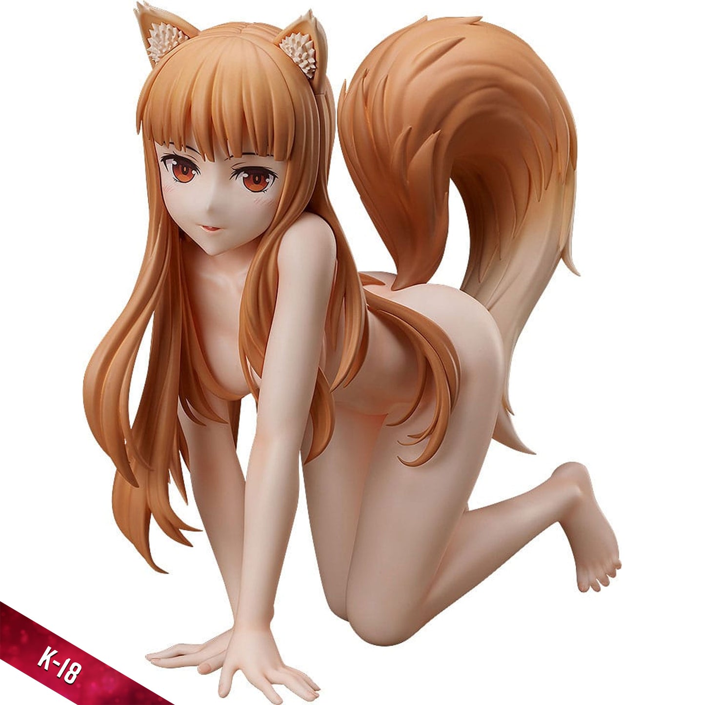 Spice and Wolf 1/4 Holo (Rerelease)