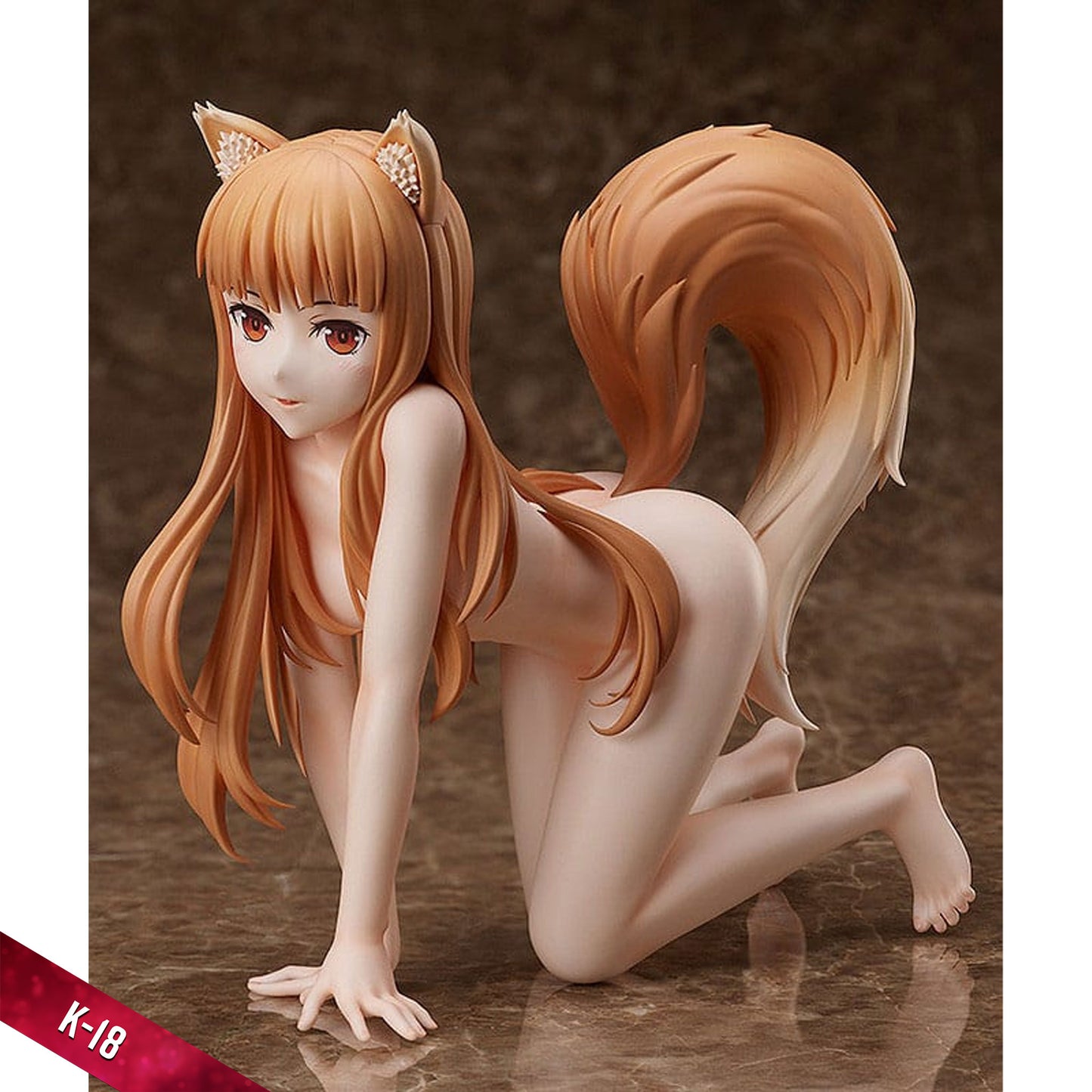 Spice and Wolf 1/4 Holo (Rerelease)